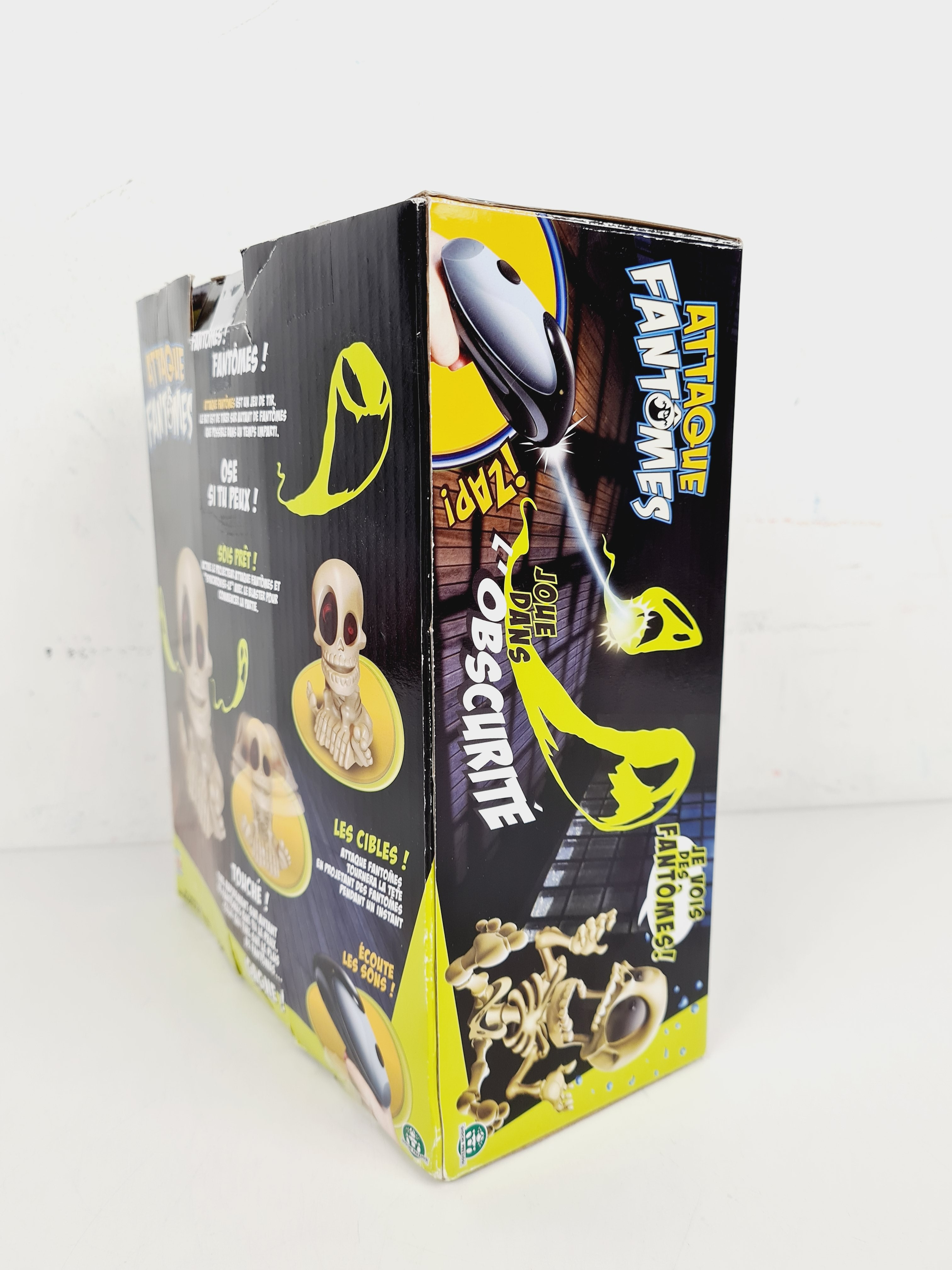 Jeu d'ambiance - Attaque Fantômes - GP Toys - 5 ans + Bon état - Vue 4 - 